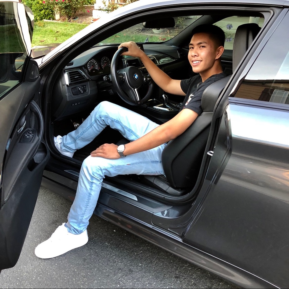 Meet your Posher, Dean